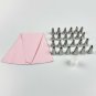 Icing Piping Cream Pastry Bag Nozzle DIY Decorating Baking Cake Cupcake Cookie