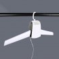 Electric Folding Clothes Drying Rack Smart Hang Dryer Hanger Portable Travel