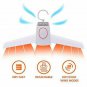 Electric Folding Clothes Drying Rack Smart Hang Dryer Hanger Portable Travel