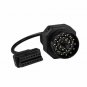 Full Set Car Diagnostic Cables Connector Adapter OBD2 II CDP for Autocom CDP Pro