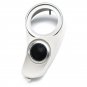 White Color Car Audio Speaker A Column Tweeter Bracket Gasket Washer for 2 C1F2