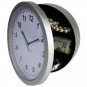 Wall Clock Safe Hidden Secret Security Money Cash Keys Jewelry Storage Stash Box