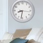 Wall Clock Safe Hidden Secret Security Money Cash Keys Jewelry Storage Stash Box