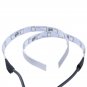 RGB LED Car Headlamp Headlight Projector Light Ring Smartphone App Apps Decor