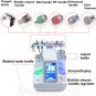 Water Peel Peeling Deep Face Cleansing Hydro Dermabrasion Hydra Facial Machine