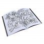 Dragon Claw Tattoo Flash Drawing Painting Art Design Manuscript Sketch Line Book
