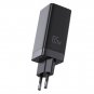 65W GaN Type C USB PD QC 3.0 Fast Charger Plug Phone Notebook Laptop Adapter