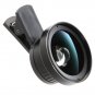 Bluetooth Cell Phone Cam Camera Frame Mount Rig Vlog Stabilizer Wide Angle Lens