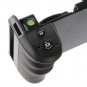 Bluetooth Cell Phone Cam Camera Frame Mount Rig Vlog Stabilizer Wide Angle Lens