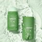 3X Green Tea Purifying Clay Mask Oil Pore Cleaner Anti Acne Egg Plant Fine Solid
