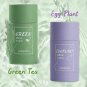 3X Green Tea Purifying Clay Mask Oil Pore Cleaner Anti Acne Egg Plant Fine Solid