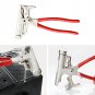 Universal Multi functional Hammer Screwdriver Nail Gun Pipe Pliers Wrench Tool