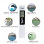 Purity Soft Hard Water TDS EC Temp Quality Tester Quality Filter Pen Test Stick