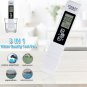 Purity Soft Hard Water TDS EC Temp Quality Tester Quality Filter Pen Test Stick
