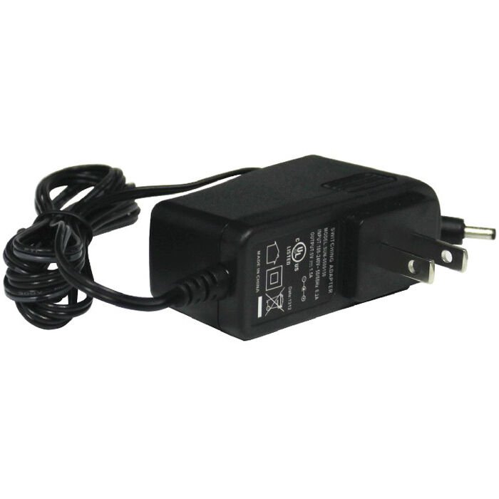 12V 2A Power Supply AC DC Adapter for CCTV Security Camera Cam US EU UK AU Plug