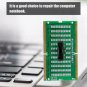 Repair Laptop DDR2 DDR3 DDR4 Diagnostic Memory RAM Tester Post Test Card Board