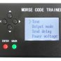 Morse Code Trainer Shortwave Ham Radio Telegraph CW Auto Key Station Transmitter