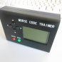 Morse Code Trainer Shortwave Ham Radio Telegraph CW Auto Key Station Transmitter