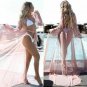 Women Bikini Cover Up Elegant Kimono Cardigan Beach Dress Tunic Kaftan Beachwear