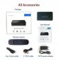 WiFi Bluetooth 5 Audio Streamer Music Airplay DAC HiFi Stereo Receiver Multiroom