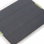 Outdoor 20W Solar Sun Panel DC 12V 5V Battery Charger Boat Marine RV Car Starter