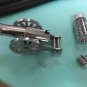 Stainless Steel Metal Naval Model Artillery Kit Mini Warriors Napoleon Cannon
