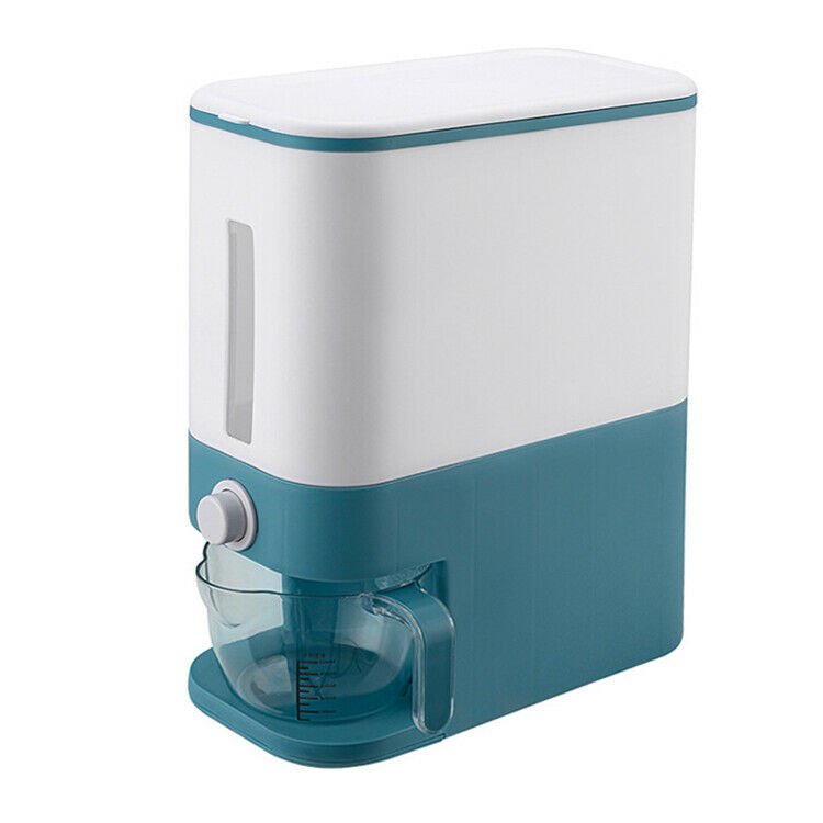 Automatic Storage Tank Container Food Grain Rice Cereal Dispenser