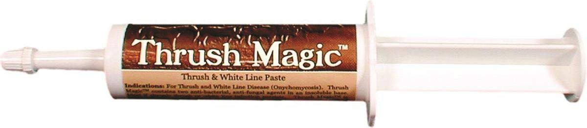 Thrush Magic, Thrush & White Line Paste for Horses