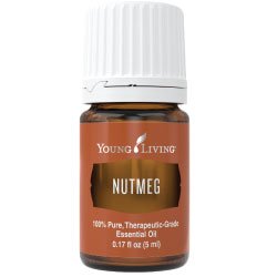 Nutmeg Essential Oil by Young Living