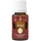 Thieves® essential oil blend by Young Living, 5 ml