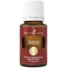 Thieves® essential oil blend by Young Living, 15 ml
