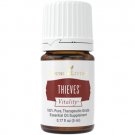 Thieves® Vitality™ essential oil blend by Young Living, 5 ml