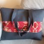 Handmade Armenian Tote Bag, Shoulder Handbag, Ethnic Bag, Laptop Bag
