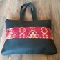 Handmade Armenian Tote Bag, Shoulder Handbag, Ethnic Bag, Laptop Bag