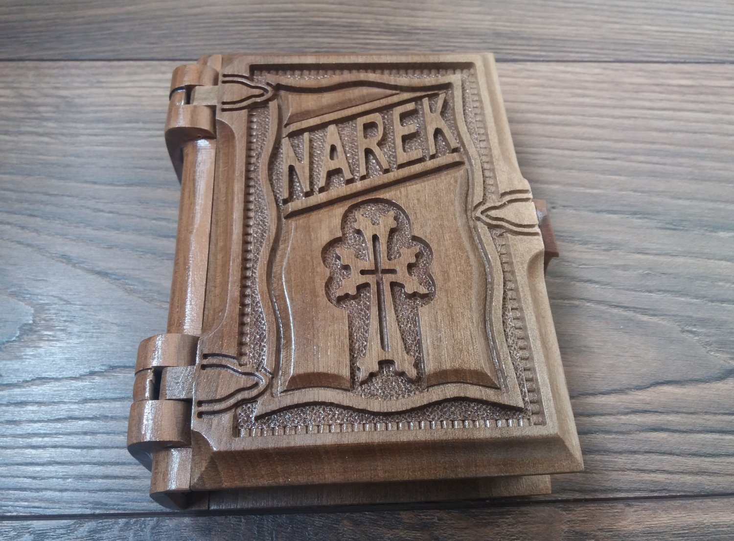 The Armenian Prayer Book of St. Gregory of Narek, Book of Prayer in English