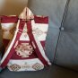 Handmade Backpack Bag, Armenian Backpack, Ethnic Bag
