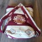 Handmade Backpack Bag, Armenian Backpack, Ethnic Bag