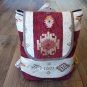Handmade Backpack Bag, Armenian Backpack, Ethnic Bag