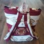 Handmade Backpack Bag, Armenian Backpack, Ethnic Bag