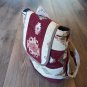 Handmade Backpack Bag, Armenian Backpack, Ethnic Bag