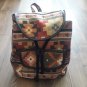 Handmade Armenian Backpack Bag, Backpack Bag, Ethnic Bag