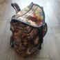 Handmade Armenian Backpack Bag, Backpack Bag, Ethnic Bag
