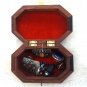 Handcrafted Octagon Wooden Box