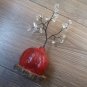 Clear Quartz Fertility and Good Fortune Pomegranate Tree