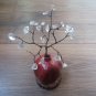 Clear Quartz Fertility and Good Fortune Pomegranate Tree