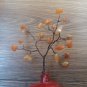 Sardonyx Fertility and good fortune pomegranate tree