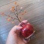 Sardonyx Fertility and good fortune pomegranate tree