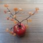 Sardonyx Fertility and good fortune pomegranate tree