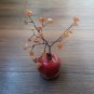 Sardonyx Fertility and good fortune pomegranate tree
