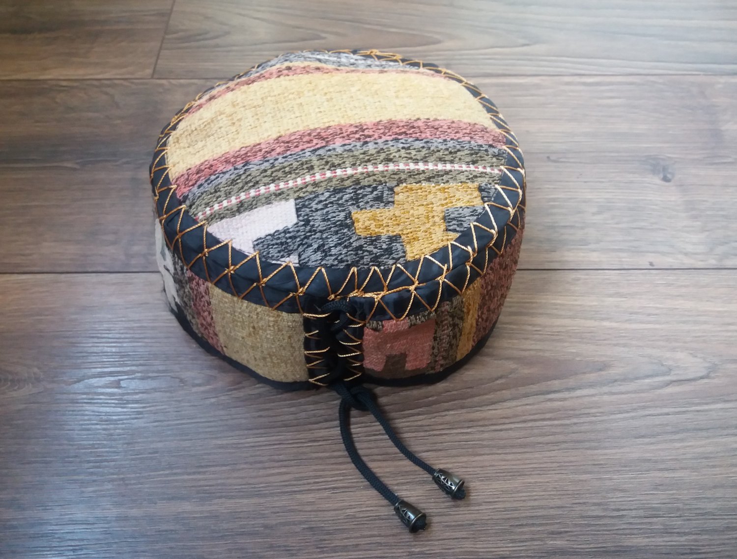 Handmade Embroidery Armenian Hat, Taraz Hat, Ethnic Hat, Traditional Hat
